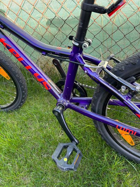 Bicykel kellys lumi 30, kellys,20