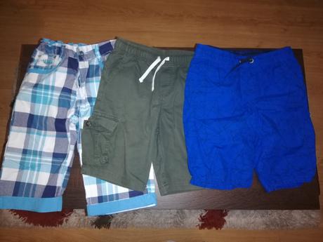 Krátke nohavice chlapč. 140/146, pepco,146