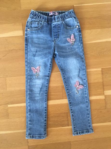 Rifle s motylikmi, 104