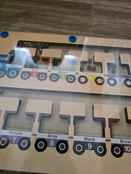 Magnetický vláčik, 