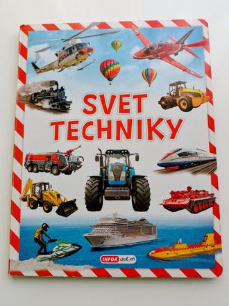 Kniha svet techniky, 