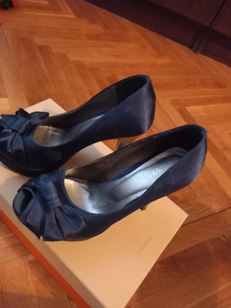 Lodičky  3 páry, 35