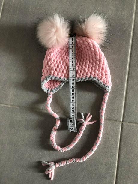 Detská čiapka, <50