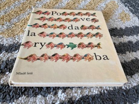 Povedala ryba-prvé vyd.1970,