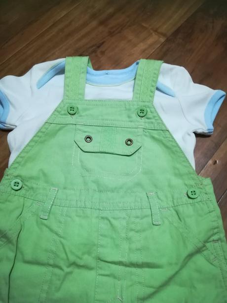 Nohavice na traky "mothercare", 74