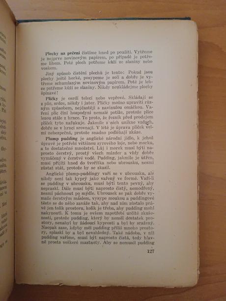 Marie preisová - kuchársky slovníček (1939), 