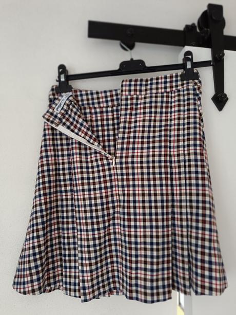 Skladaná sukňa, takko,34