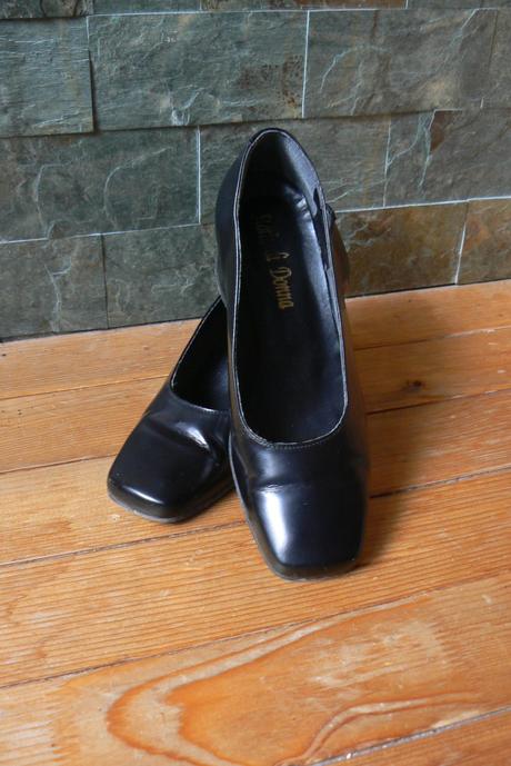 Kvalitné celokožené - storie di donna - talianske, 37