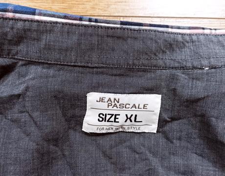 Pánska košeľa, xl