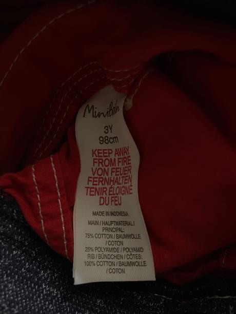 Šortky mini boden, mini boden,98 / 104