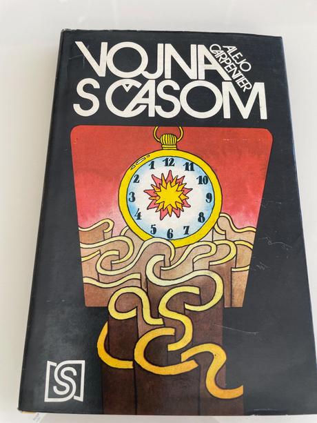 Carpentier alejo. vojna s časom,