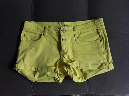 Zlte kratasy, terranova,s