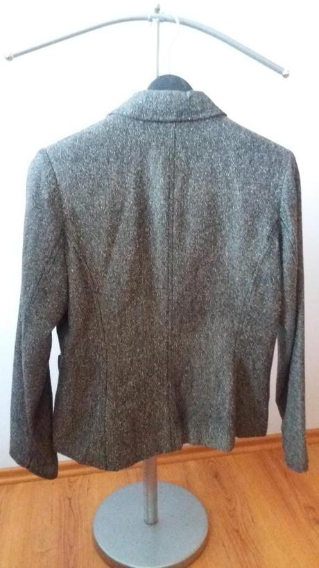 Sede prechodne sako, h&m,40