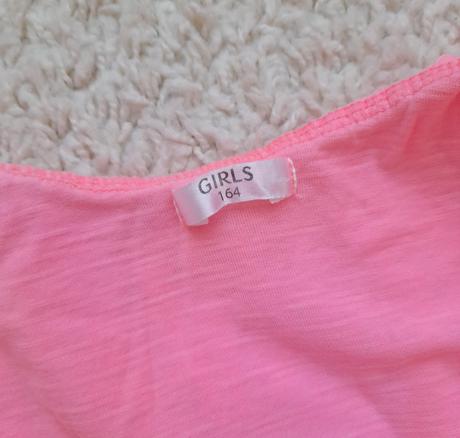 Dievčenský overal, 164