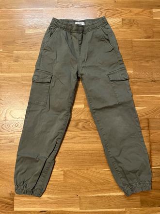 Nohavice, lindex,128