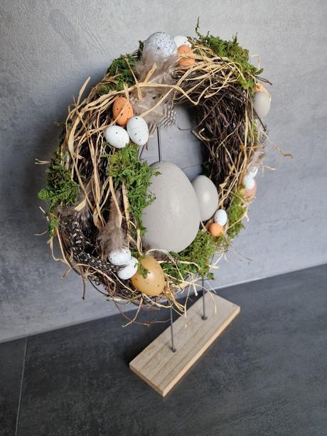 Veľkonočná dekorácia -  38cm, 