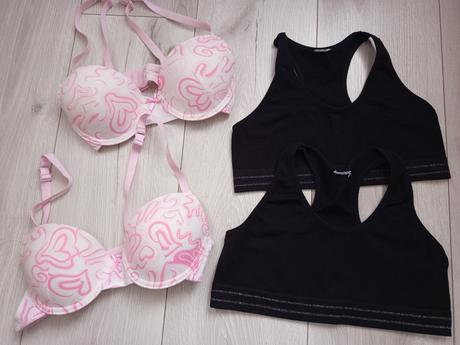 Podprsenky a lambadky, pepco,140