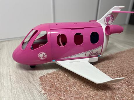 Barbie lietadlo, 