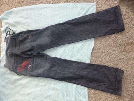 Tehotenské rifle, m