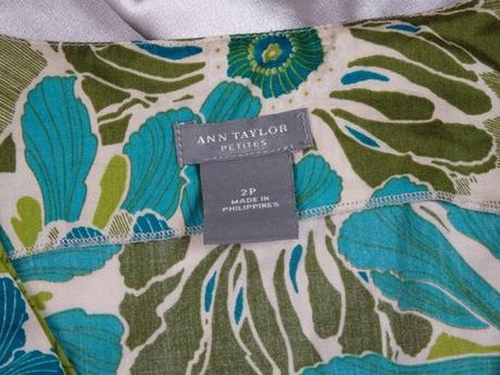 Luxusný letný top, 36