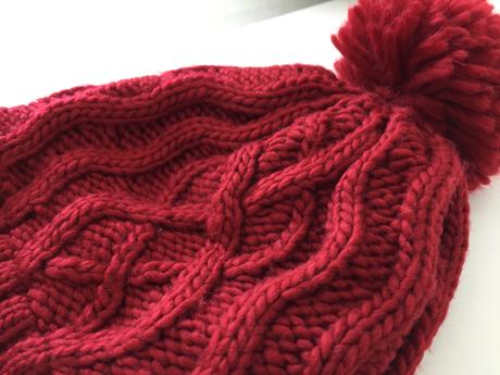 Pletena ciapka, zara,74