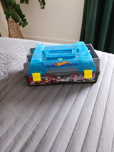 Hotwheels vystrelovac, 