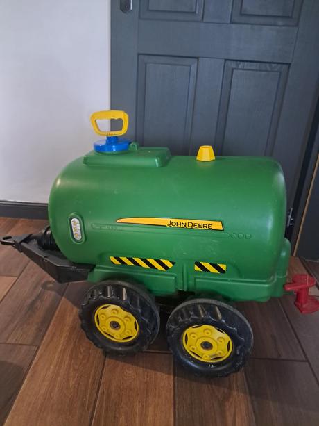 Cisterna john deere, 