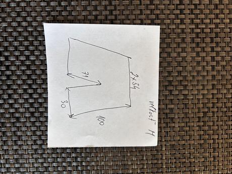 Parachute nohavice, m