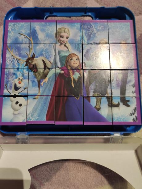 Kocky frozen elsa a anna, 