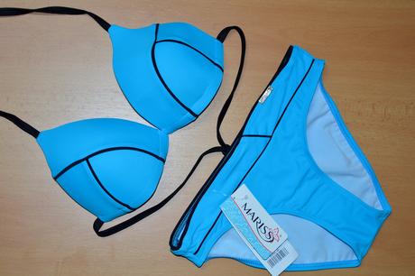Dámske dvojdielne plavky, 34 - xxl
