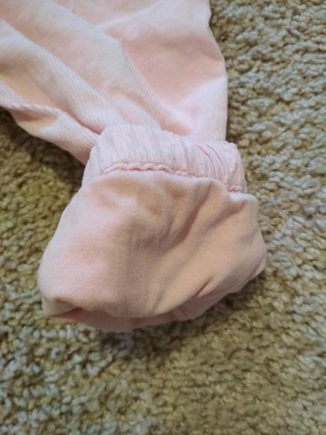 Zateplené nohavice, lupilu,80