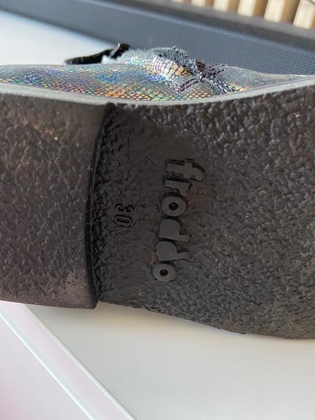 Prechodne cizmicky, froddo,30