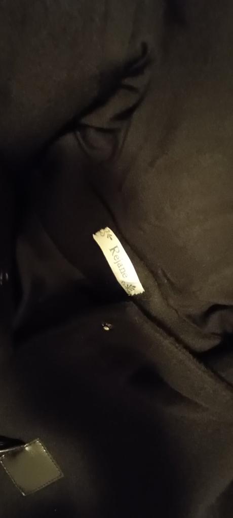 Dámsky kabát rejane 36 38, 38