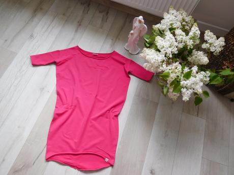 Diverse-s/m-dámske trikotové šaty ležérne bežné, 36