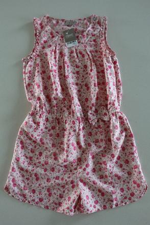 Next - dievčenský overal., next,146