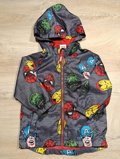 Marvel šušťáková bunda, marvel,92