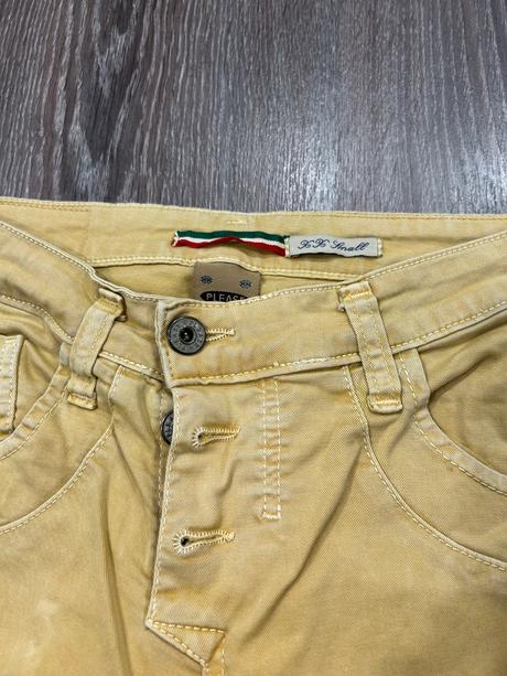 Please damske štýlove nohavice s, s