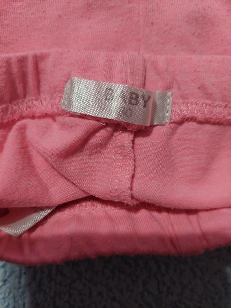 Krásne legíny s mašličkami, baby,80