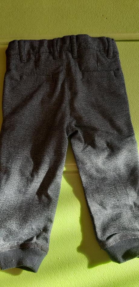 Elegantné nohavice, lupilu,92