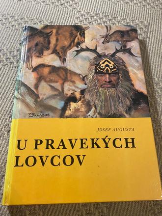 U pravekých lovcov josef augusta,