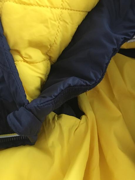 Zimná bunda, review,86