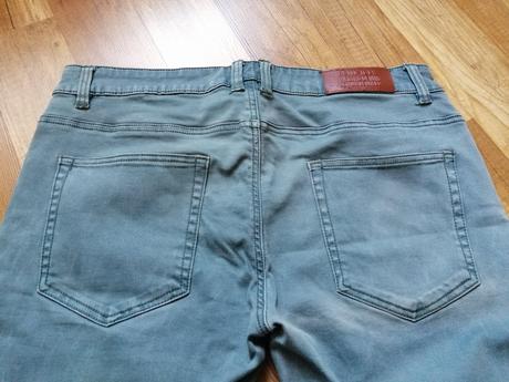 Pánske nohavice, 34