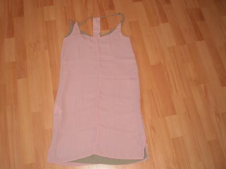 Letné šaty 2v1, amisu,s