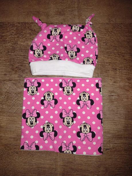 Pekný set minnie, 86