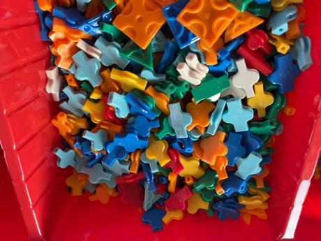 Laq stavebnica dinosaur world dino kingdom,