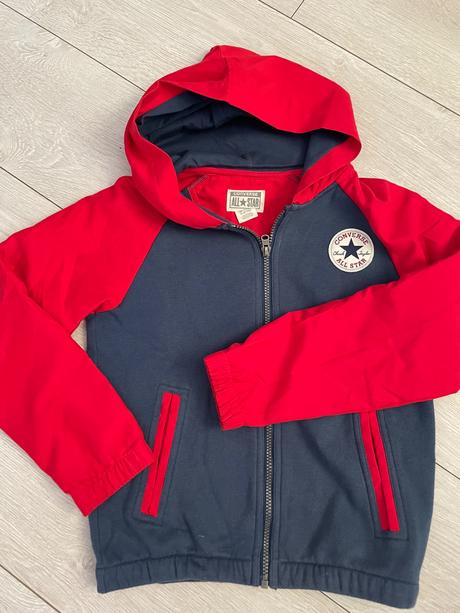 Prechodná bunda, converse,140