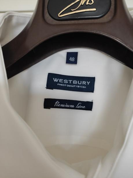 Pánska košeľa, 48