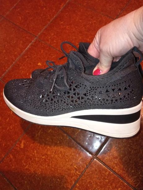 Tenisky na platforme, graceland, c. 38 bez poskode, graceland,38