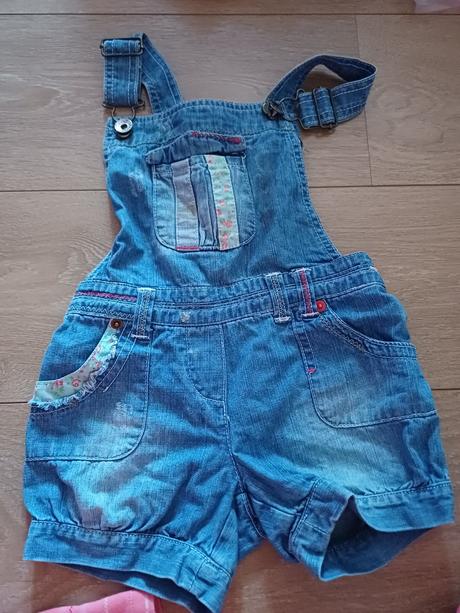 Riflové kraťasy na traky 98, cherokee,98