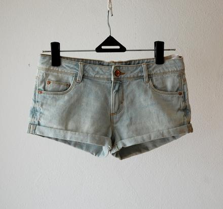 Šortky, denim co,s